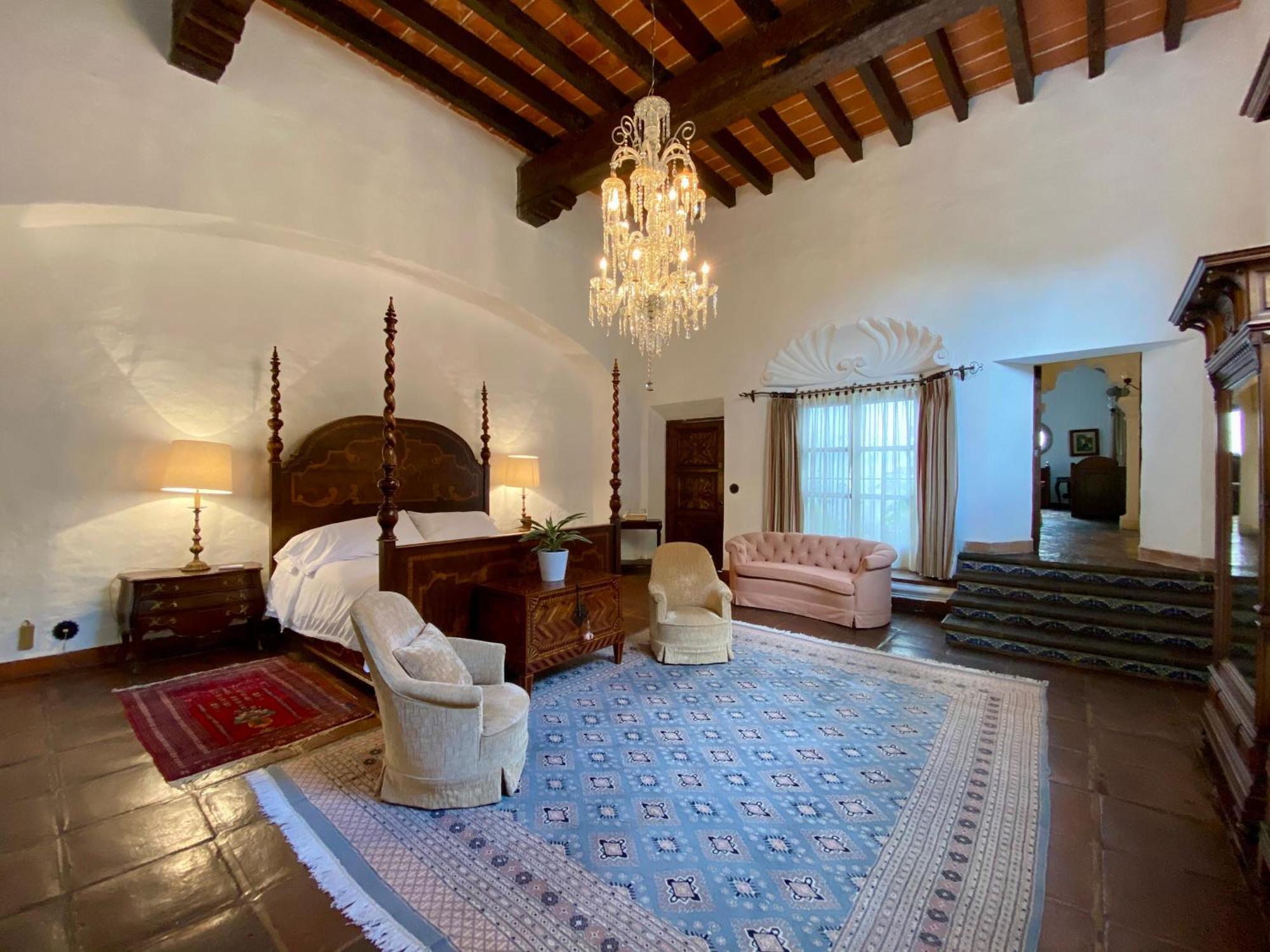 Hacienda Acamilpa 호텔 외부 사진