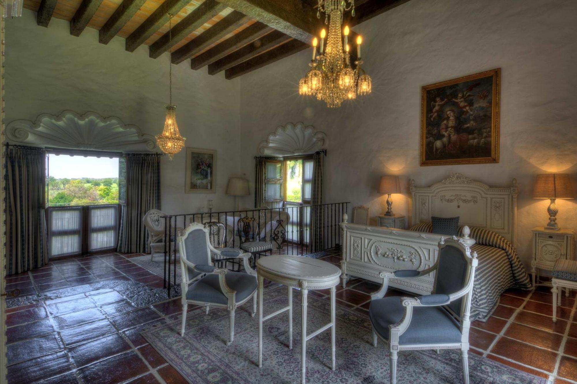 Hacienda Acamilpa 호텔 외부 사진