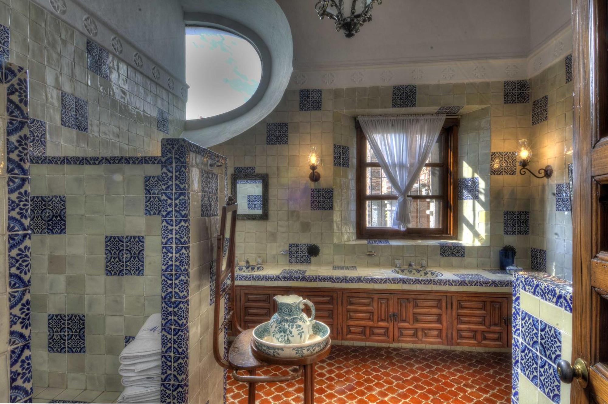 Hacienda Acamilpa 호텔 외부 사진